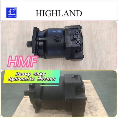 Công suất nặng HMF90 Động cơ thủy lực Sửa chữa hệ thống bảo trì dễ dàng bằng sắt đúc