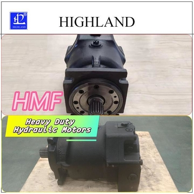 Công suất nặng HMF90 Động cơ thủy lực Sửa chữa hệ thống bảo trì dễ dàng bằng sắt đúc