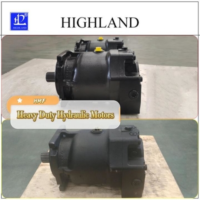 HMF90 Động cơ thủy lực hạng nặng