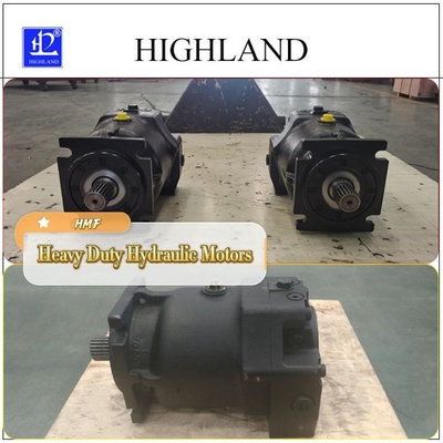 HMF90 Động cơ thủy lực hạng nặng