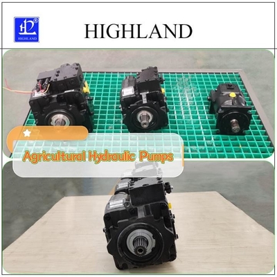 Máy bơm thủy lực hiệu quả cao cho máy kéo giảm chi phí thời gian lao động