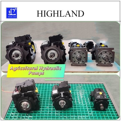 Máy bơm thủy lực hiệu suất cao cho các ứng dụng máy móc nông nghiệp