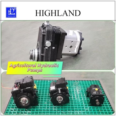 Máy bơm thủy lực hiệu suất cao cho các ứng dụng máy móc nông nghiệp