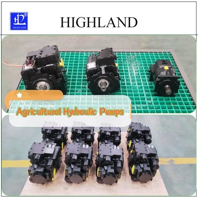 Máy bơm thủy lực biến động với dịch vụ cho các ứng dụng nông nghiệp