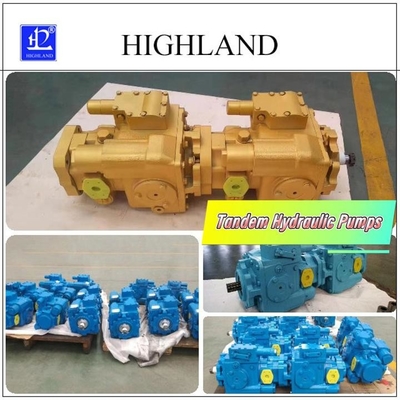 Làm việc nhanh xe tải ngầm Máy bơm thủy lực Chứng chỉ bằng sáng chế Chứng chỉ Lớp thép đúc