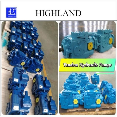 Làm việc nhanh xe tải ngầm Máy bơm thủy lực Chứng chỉ bằng sáng chế Chứng chỉ Lớp thép đúc