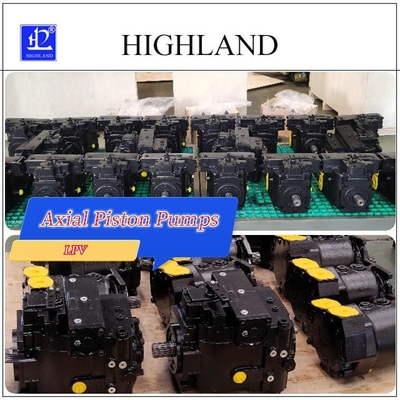 Bơm Piston hướng trục dùng cho truyền động thủy tĩnh LPV90