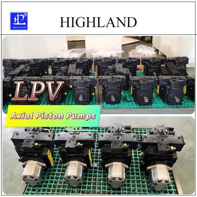 Máy bơm piston trục có độ dịch chuyển biến động LPV90