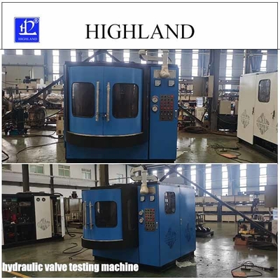 Máy thử van thủy lực YST450 hoàn toàn tự động với chức năng thử nghiệm mạnh mẽ