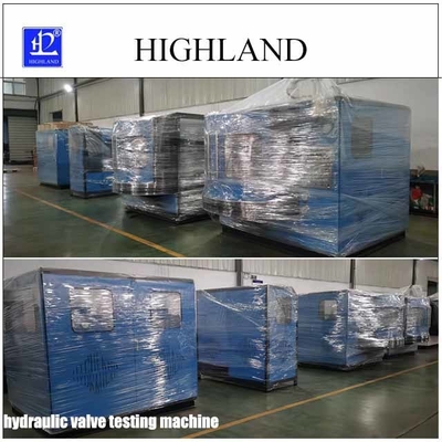 Máy thử van thủy lực YST450 hoàn toàn tự động với chức năng thử nghiệm mạnh mẽ