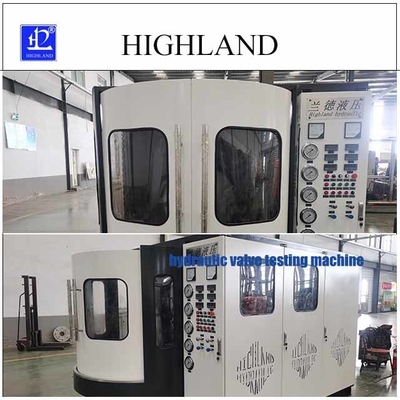 Tăng tối đa năng suất với Máy thử van thủy lực tùy chỉnh - HIGHLAND