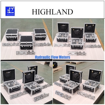 Áp suất tối đa 420 bar Máy kiểm tra thủy lực HIGHLAND cho hiệu suất đặc biệt