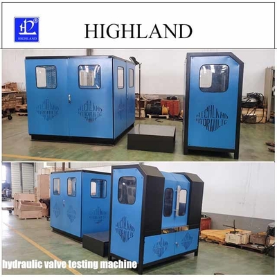 Kiểm tra áp suất cao được thực hiện dễ dàng với Máy thử van thủy lực YST450