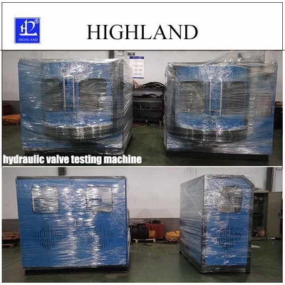 Kiểm tra áp suất cao được thực hiện dễ dàng với Máy thử van thủy lực YST450