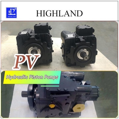 Highland chống quá tải thử nghiệm bơm piston thủy lực bán
