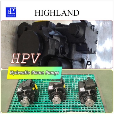 Cần bán máy bơm piston hướng trục thủy lực 42Mpa HPV70 áp suất cao
