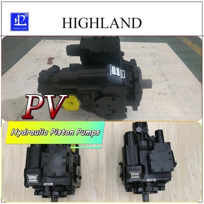 Highland biến động trục piston bơm thủy lực áp suất cao hiệu quả cao