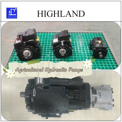 Máy bơm piston trục biến động cho máy nông nghiệp