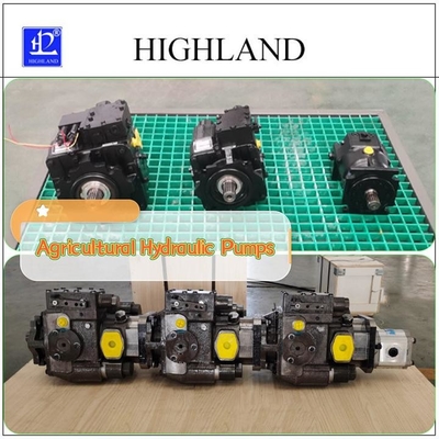 Máy bơm piston trục biến động cho máy nông nghiệp