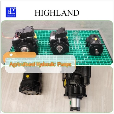 Máy bơm thủy lực nông nghiệp cho hệ thống thủy lực nông nghiệp