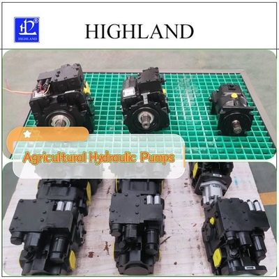 Máy bơm thủy lực nông nghiệp cho hệ thống thủy lực nông nghiệp