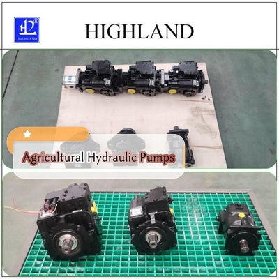 Máy bơm thủy lực biến thiên áp suất cao cho máy móc nông nghiệp
