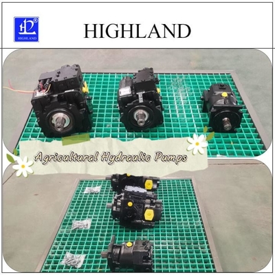 Máy bơm thủy lực biến thiên áp suất cao cho máy móc nông nghiệp