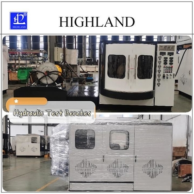 HIGHLAND Bàn thử nghiệm thủy lực hàng đầu trong ngành cho máy khoan xoay