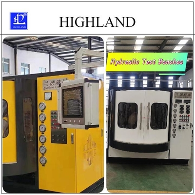 HIGHLAND Bàn thử nghiệm thủy lực hàng đầu trong ngành cho máy khoan xoay