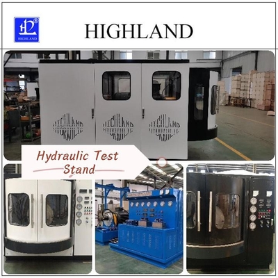 HIGHLAND Hydraulic Test Stands Giải pháp tiết kiệm năng lượng cho mỏ than với dữ liệu phát hiện đầy đủ