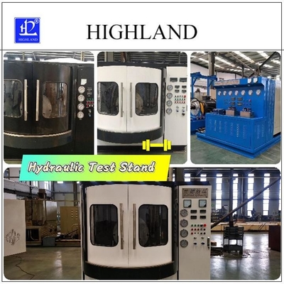 HIGHLAND Hydraulic Test Stands Giải pháp tiết kiệm năng lượng cho mỏ than với dữ liệu phát hiện đầy đủ
