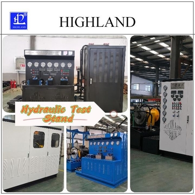 HIGHLAND Hydraulic Test Stands Giải pháp tiết kiệm năng lượng cho mỏ than với dữ liệu phát hiện đầy đủ