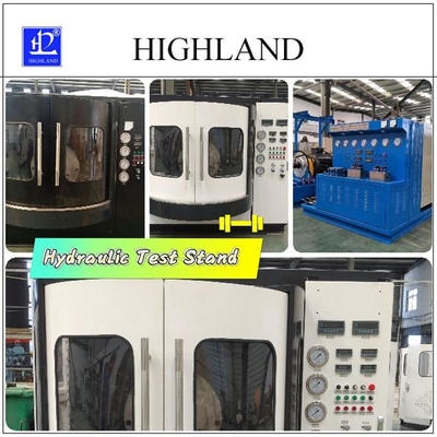 Đứng thử thủy lực cao cấp được trang bị thiết bị thử nghiệm áp suất thủy lực dễ vận hành