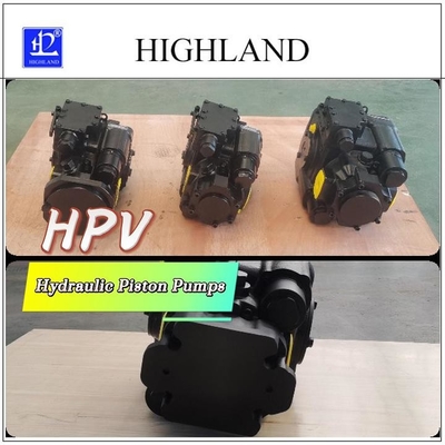 Máy bơm piston thủy lực hiệu suất cao cho các hoạt động B2B hiệu quả