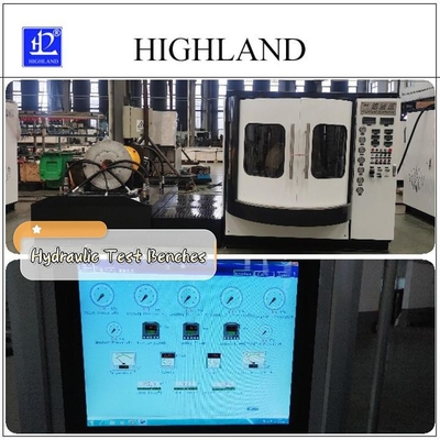 42 Mpa áp suất máy thử nghiệm thủy lực cao cấp chất lượng tốt nhất