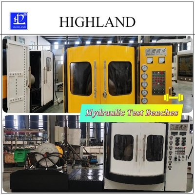 42 Mpa áp suất máy thử nghiệm thủy lực cao cấp chất lượng tốt nhất