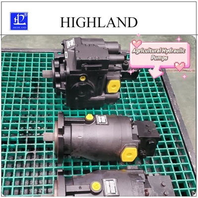 Máy bơm thủy lực nông nghiệp Máy bơm piston thủy lực được thiết kế cho máy móc nông nghiệp