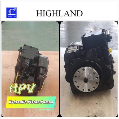 Máy bơm piston thủy lực áp suất cao 42Mpa cho thiết bị nông nghiệp