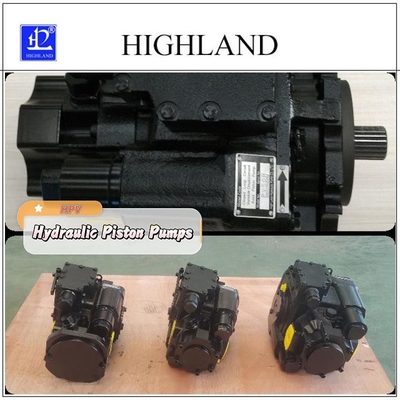 Máy bơm piston thủy lực áp suất cao 42Mpa cho thiết bị nông nghiệp