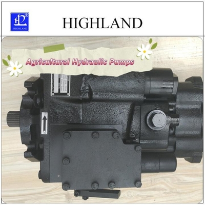 Máy bơm thủy lực hiệu quả cao cho máy kéo giảm chi phí thời gian lao động