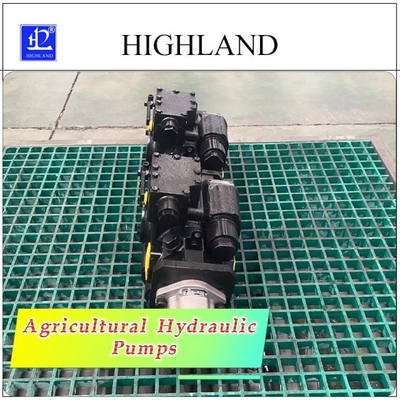 Cách mạng nông nghiệp với máy bơm thủy lực tiên tiến: Nhận lấy tương lai của nông nghiệp