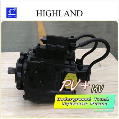Máy bơm thủy lực xe tải ngầm hiệu quả cao với thép đúc