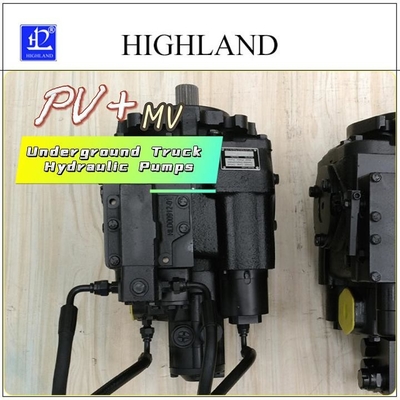 Máy bơm thủy lực xe tải ngầm mô hình PV22+MV23 với hỗ trợ kỹ thuật suốt đời