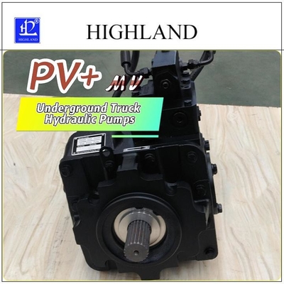 Định dạng đơn giản Máy bơm thủy lực xe tải ngầm với các giải pháp hệ thống
