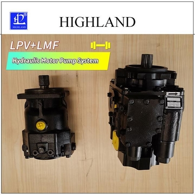 Hệ thống truyền động thủy lực với điều khiển tự động có sẵn để mua