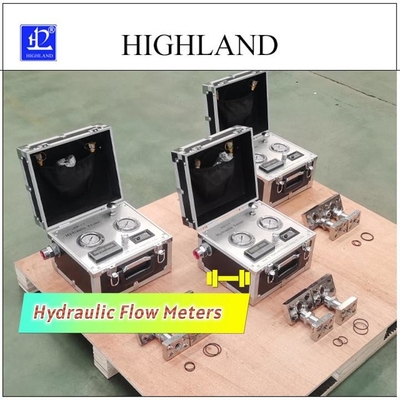Thiết bị thử nghiệm áp suất chính xác hiển thị dữ liệu MYHT-1-5 Máy kiểm tra thủy lực cho máy thu hoạch chung