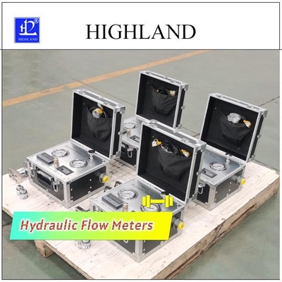 Thiết bị thử nghiệm áp suất chính xác hiển thị dữ liệu MYHT-1-5 Máy kiểm tra thủy lực cho máy thu hoạch chung