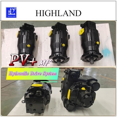 Cast Iron 42MPa Hệ thống truyền tải thủy lực tùy chỉnh
