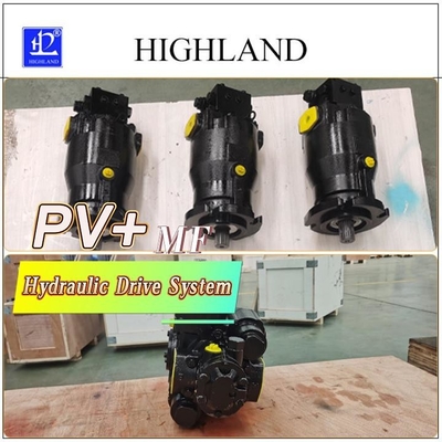 Cải thiện hoạt động của bạn với hệ thống truyền động thủy lực cho dầu thủy lực trung bình