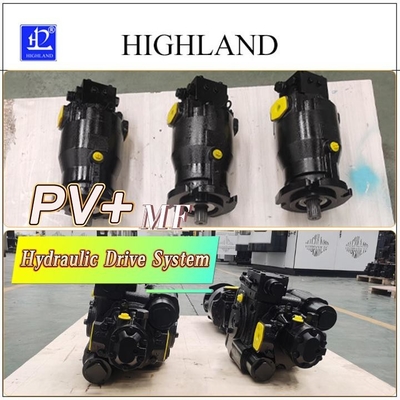 Cải thiện hoạt động của bạn với hệ thống truyền động thủy lực cho dầu thủy lực trung bình